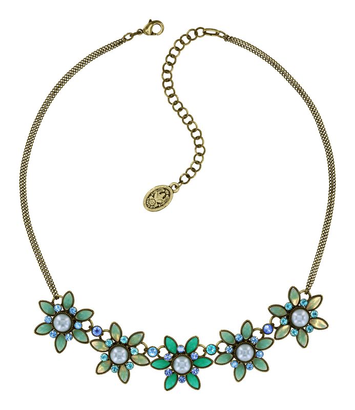 Konplott Kette Konplott Kette "Margarita" green
