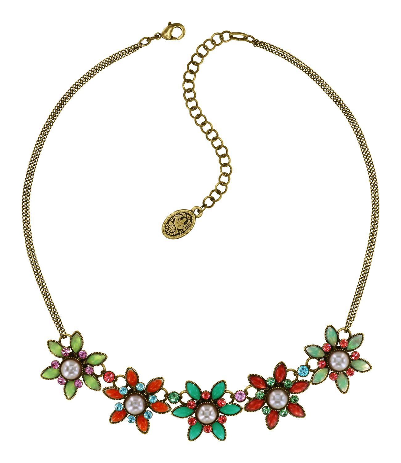 Konplott Kette "Margarita" multi