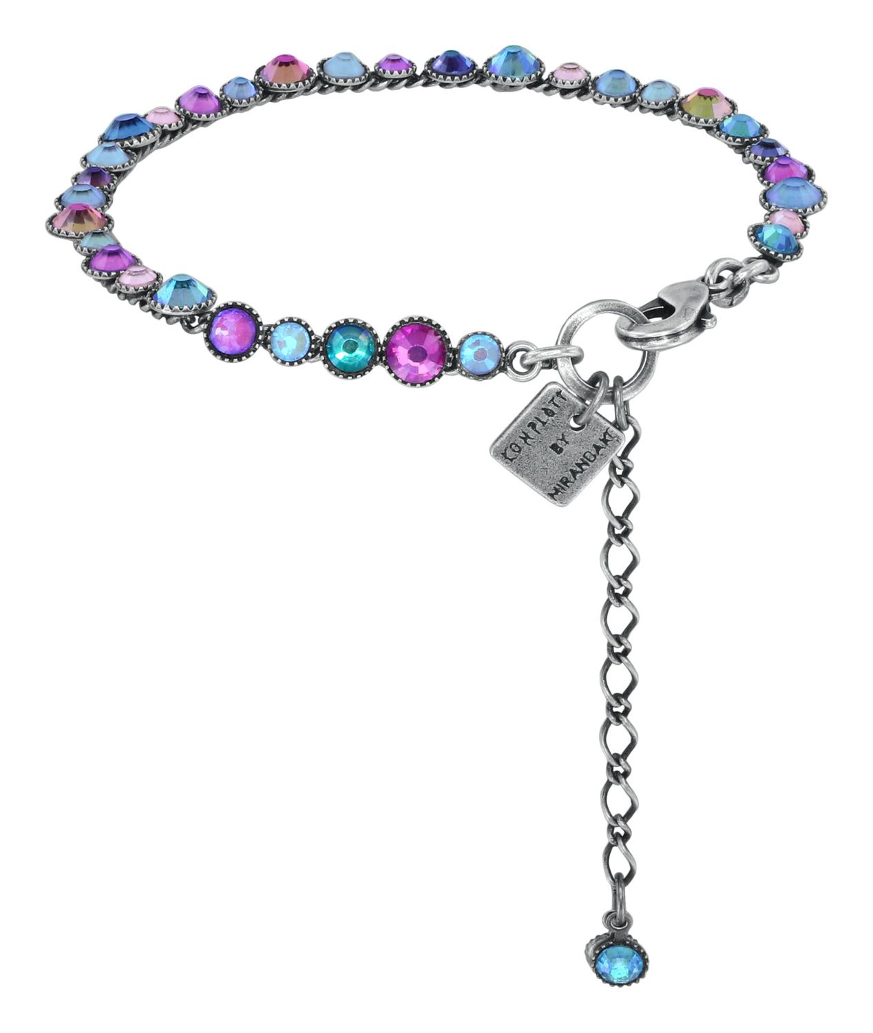 ​Konplott Armband "Water Cascade" multi