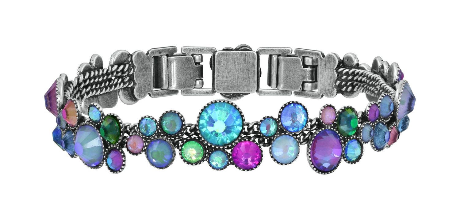 ​Konplott Armband "Water Cascade" multi