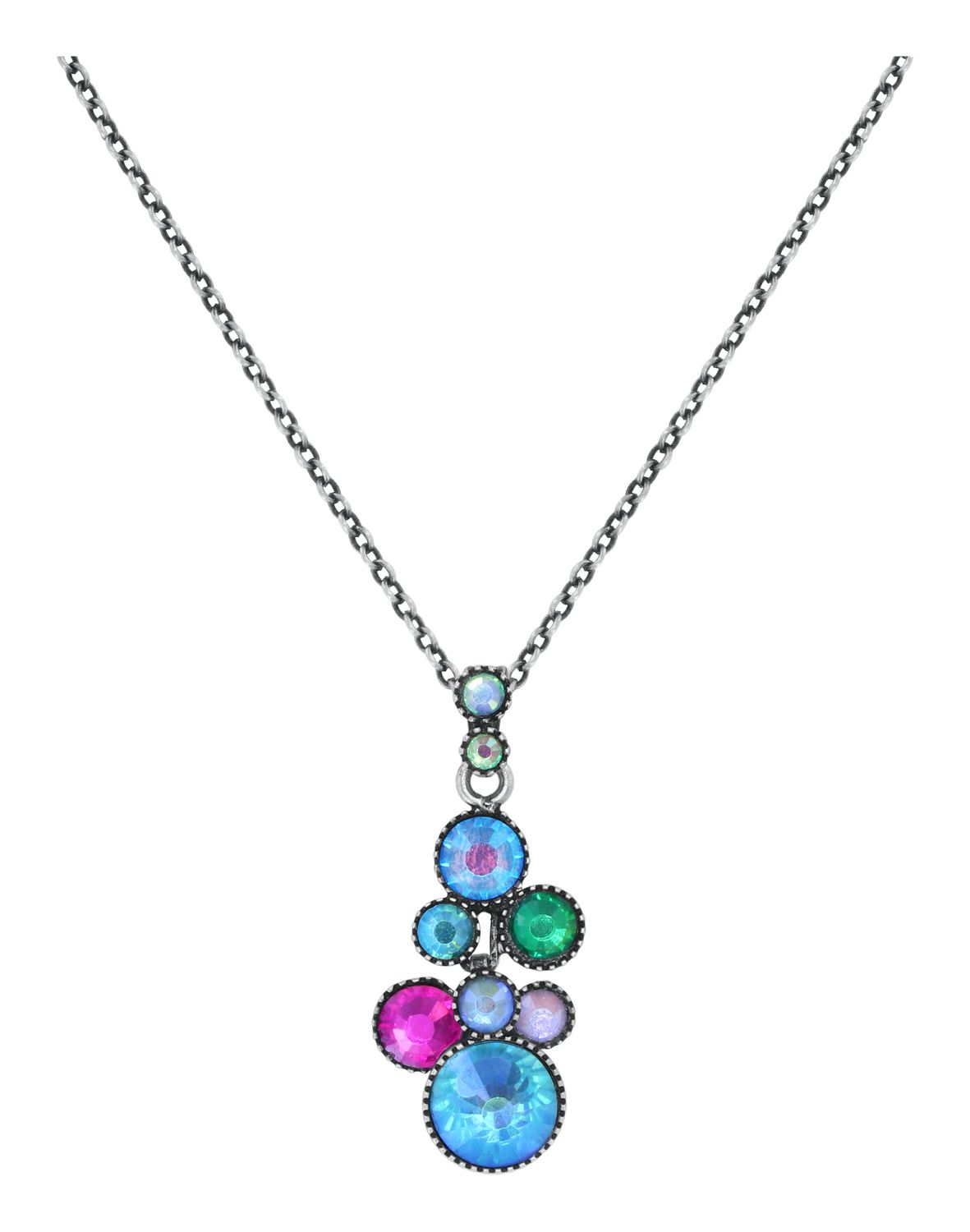Konplott Kette "Water Cascade" Multi