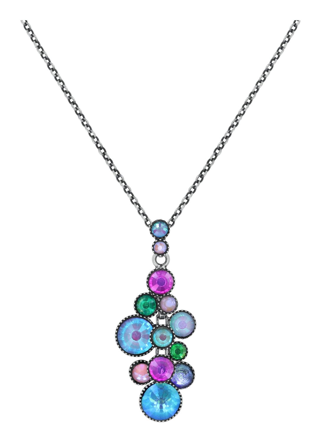 ​Konplott Kette "Water Cascade" Multi