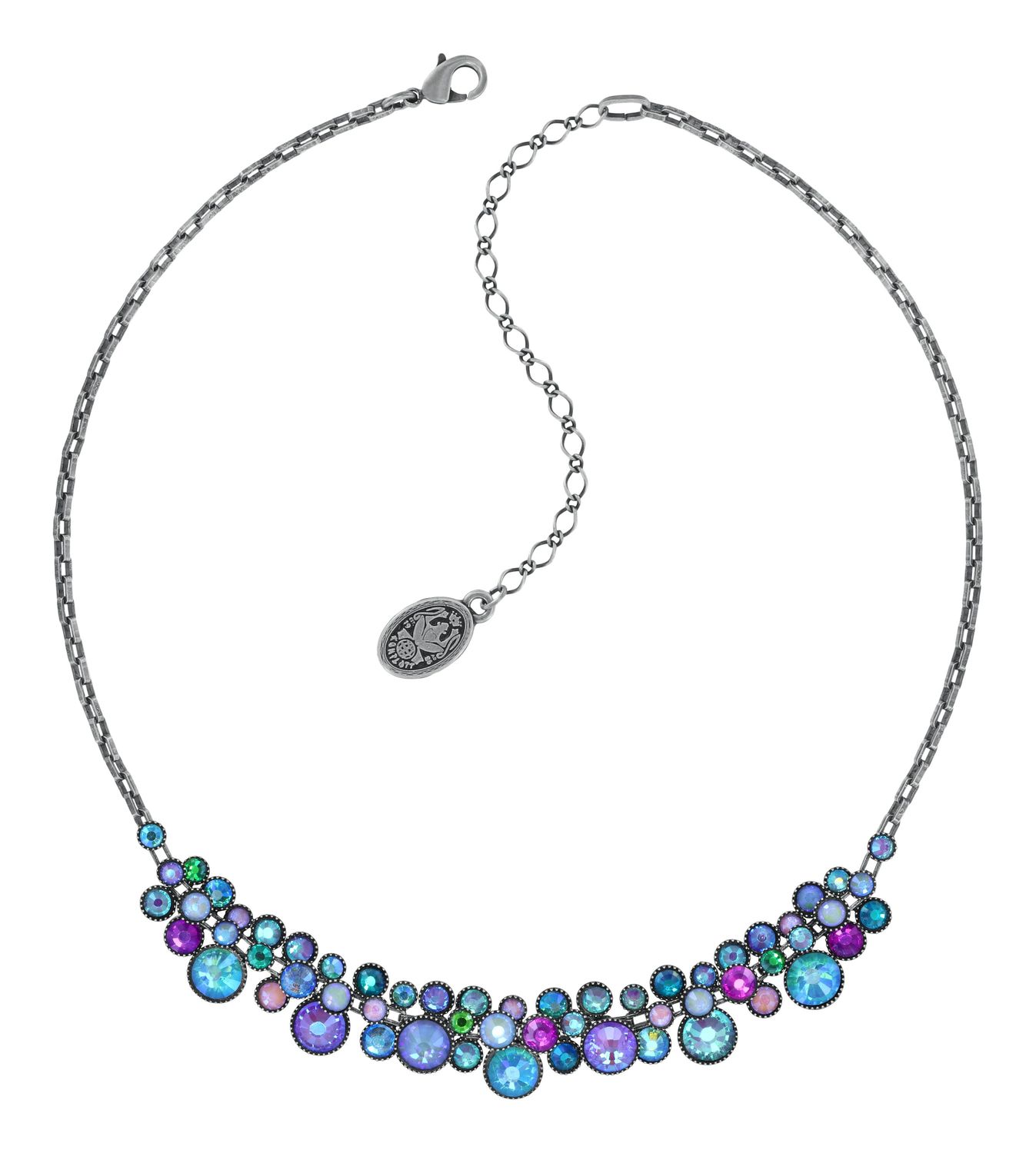 ​Konplott Kette "Water Cascade" Multi