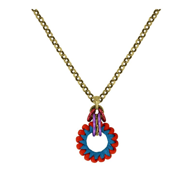 Konplott Kette Konplott Kette "Kaleidotropical" Multi
