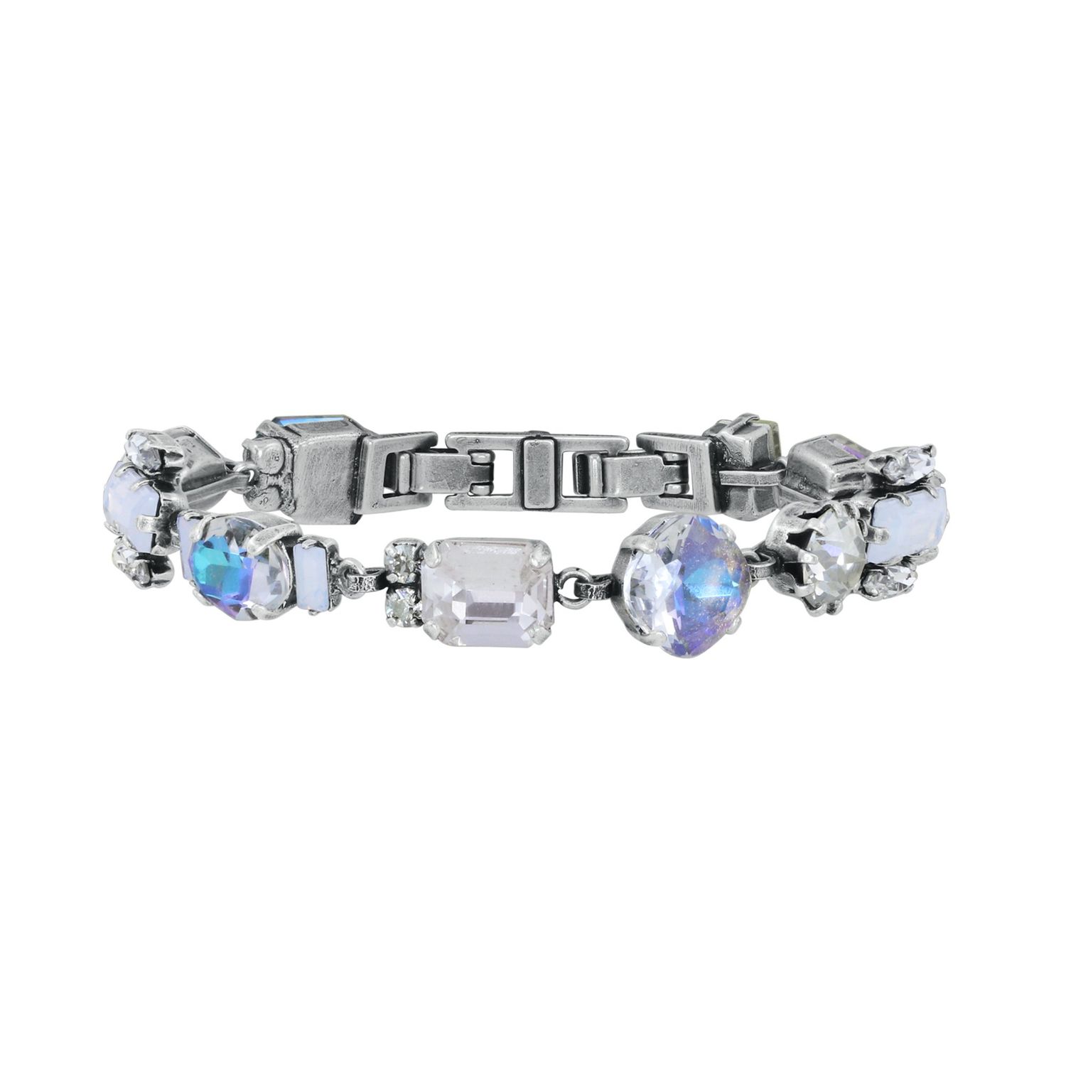 ​Konplott Armband "Artdecode" weiß