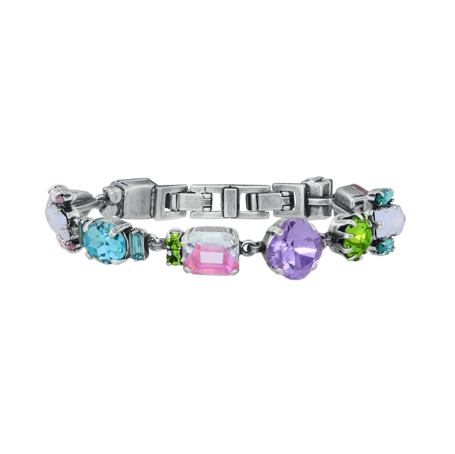​Konplott Armband "Artdecode" pastel multi