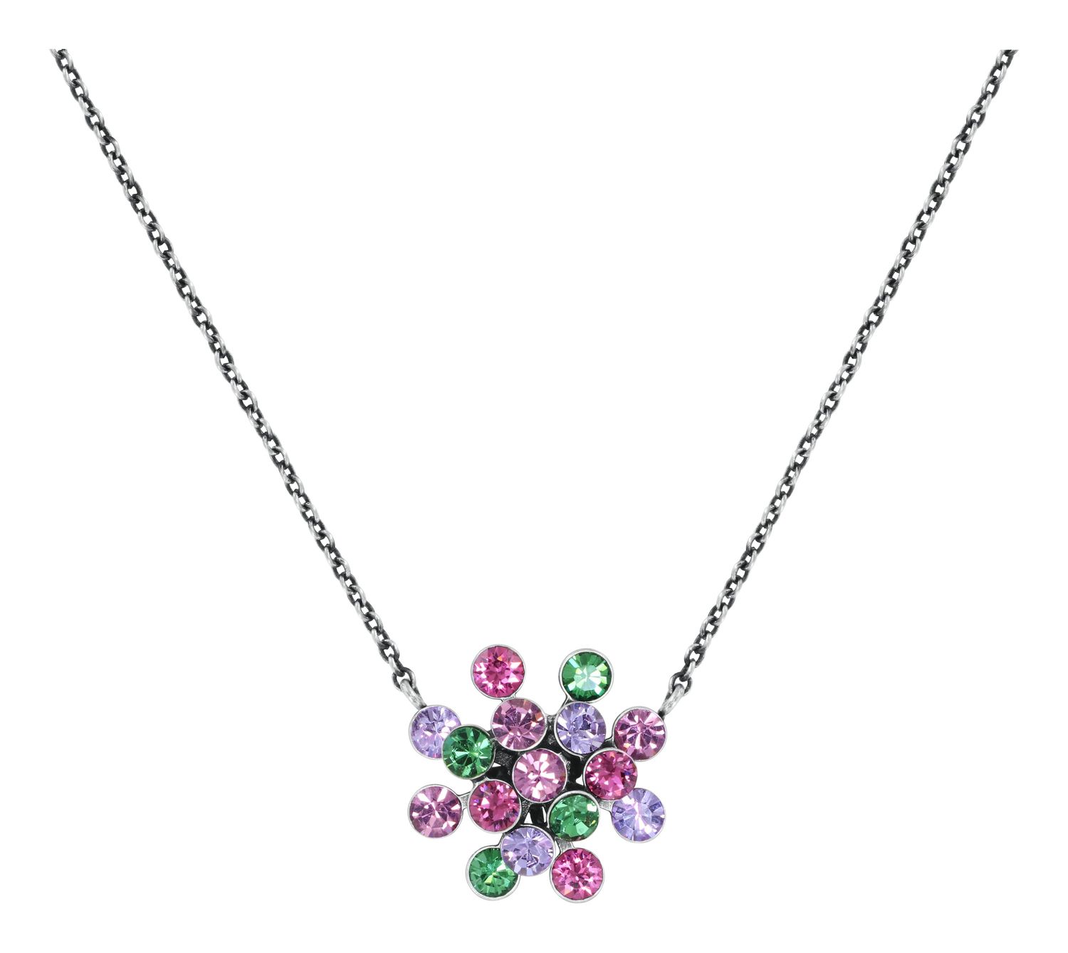 Konplott Kette mit Anhänger "Magic Fireball" classic multi