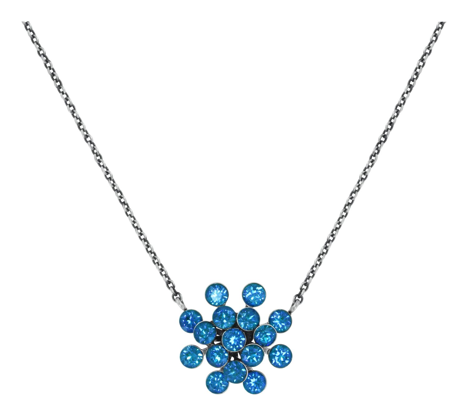 Konplott Kette mit Anhänger "Magic Fireball" classic blue