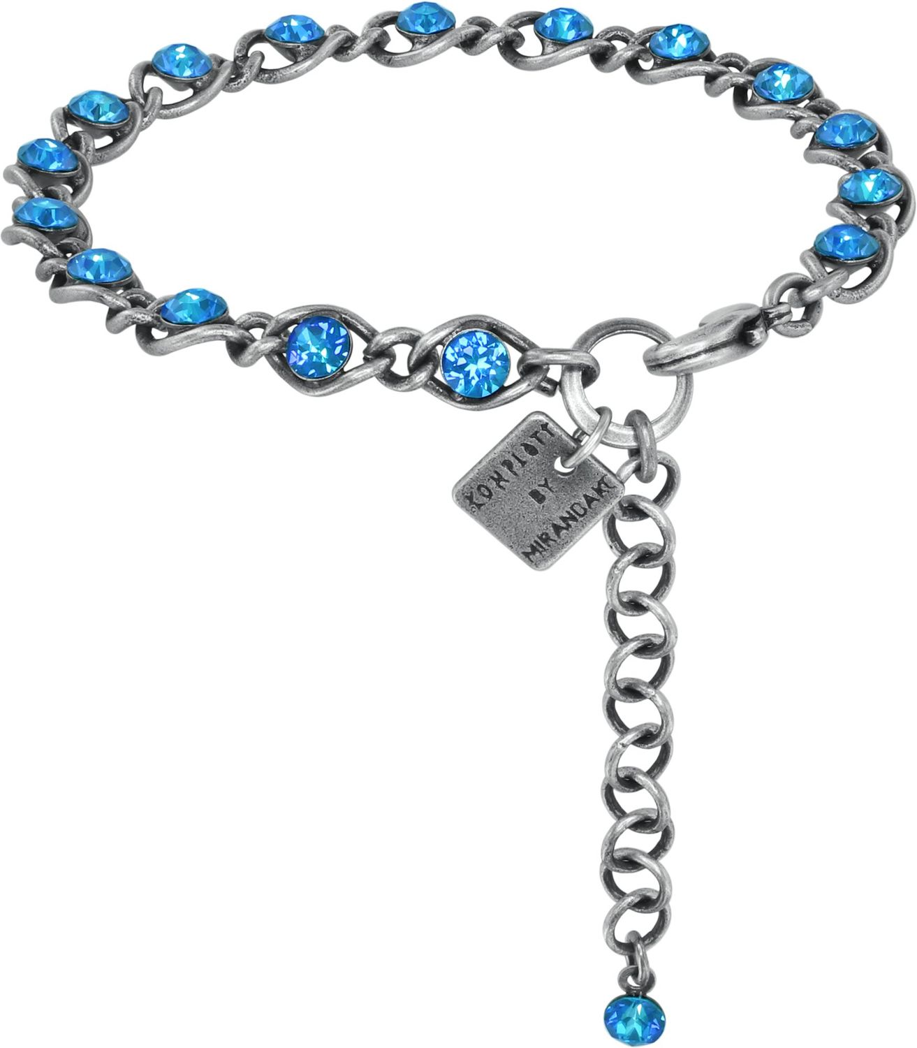 Konplott Armband "Magic Fireball" classic blue