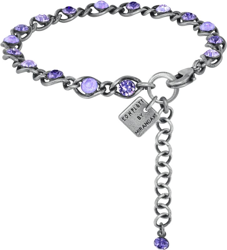 Konplott Armband Konplott Armband "Magic Fireball" classic lila