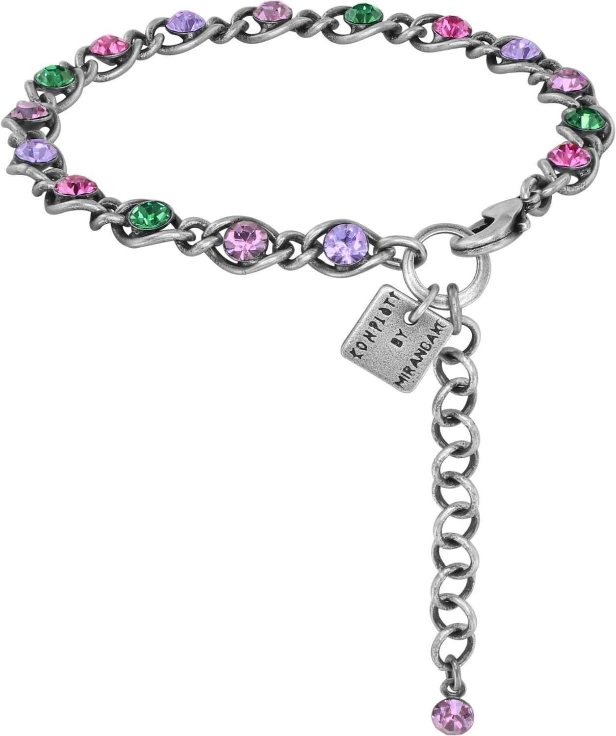 Konplott Armband "Magic Fireball" classic multi