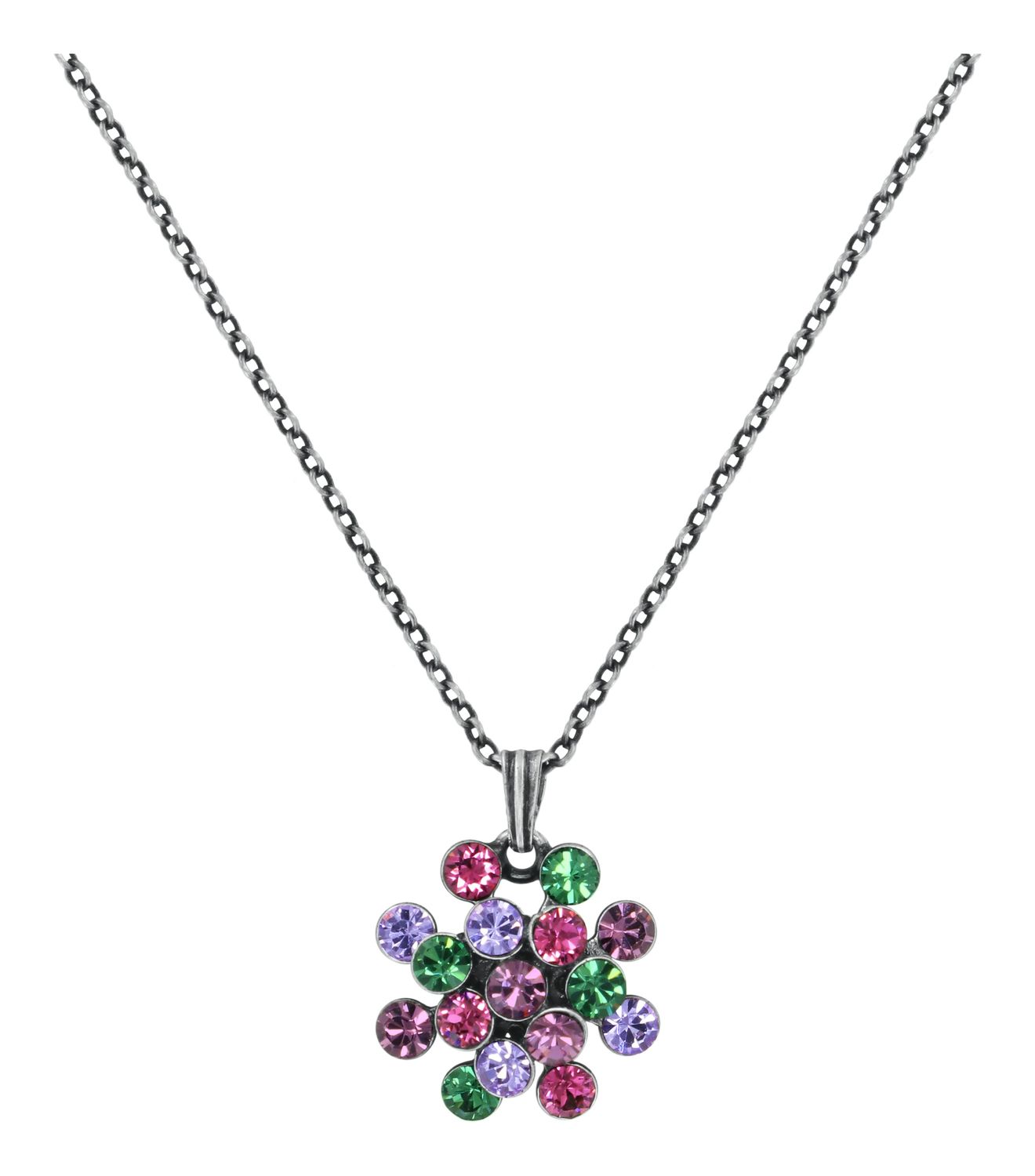 Konplott Kette mit Anhänger "Mini Magic Fireball" mini multi