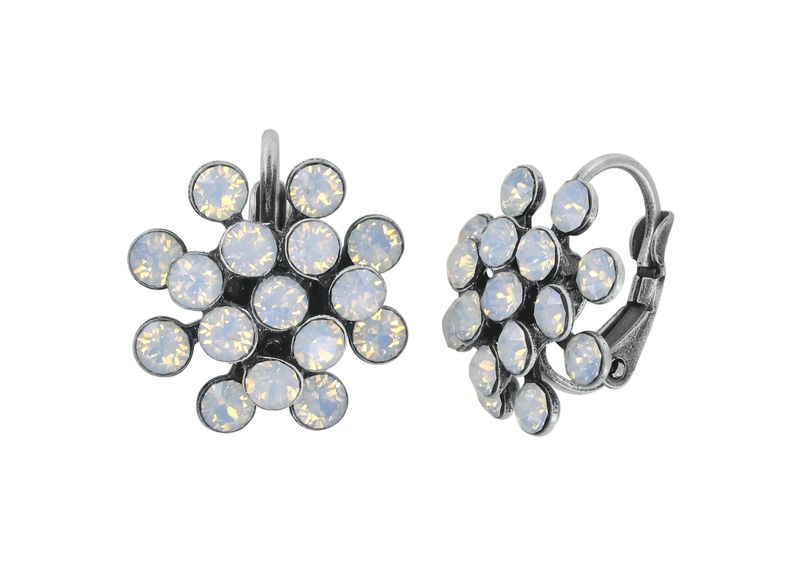 Konplott Ohrhänger Brisur Konplott Ohrhänger Brisur "Mini Magic Fireball" mini white