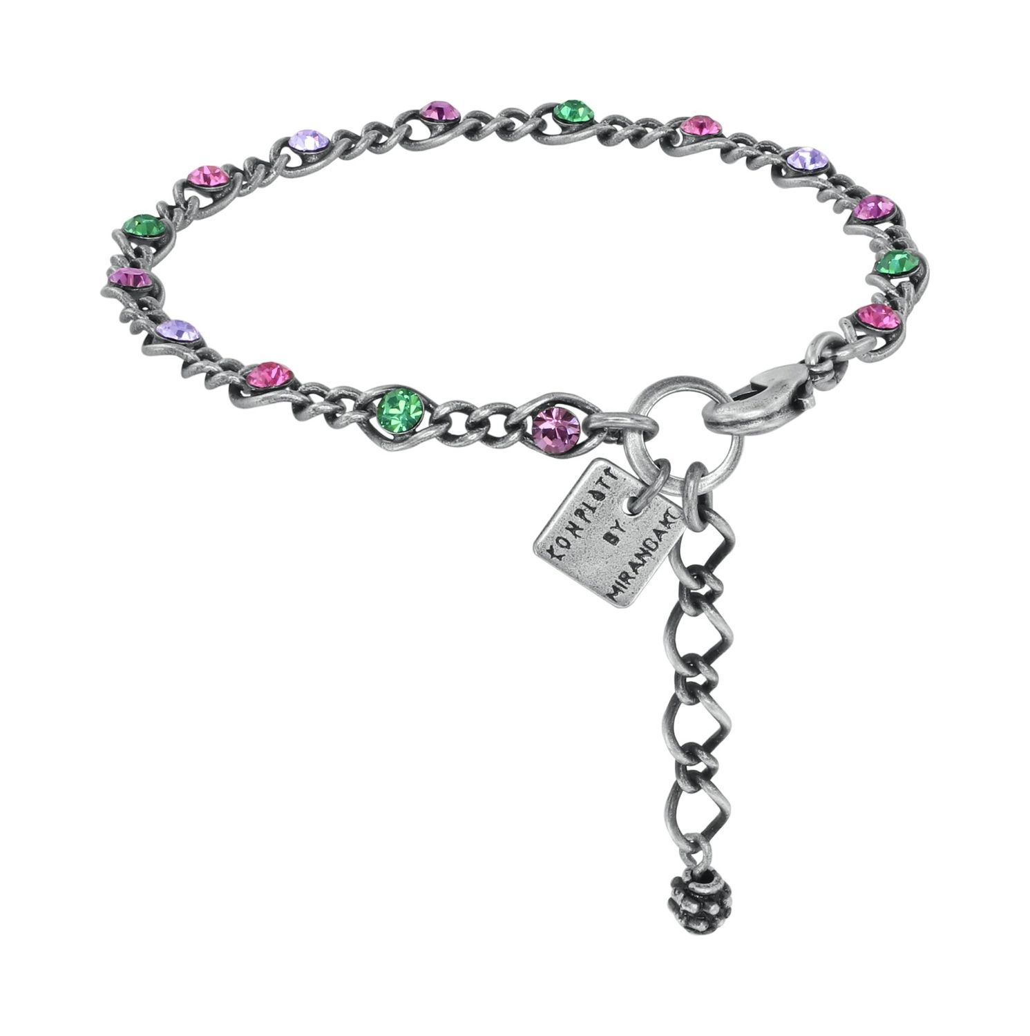 Konplott Armband "Mini Magic Fireball" mini multi