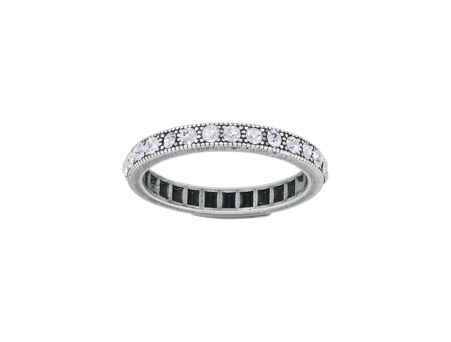 ​Konplott Ring "Colour Ring" silver