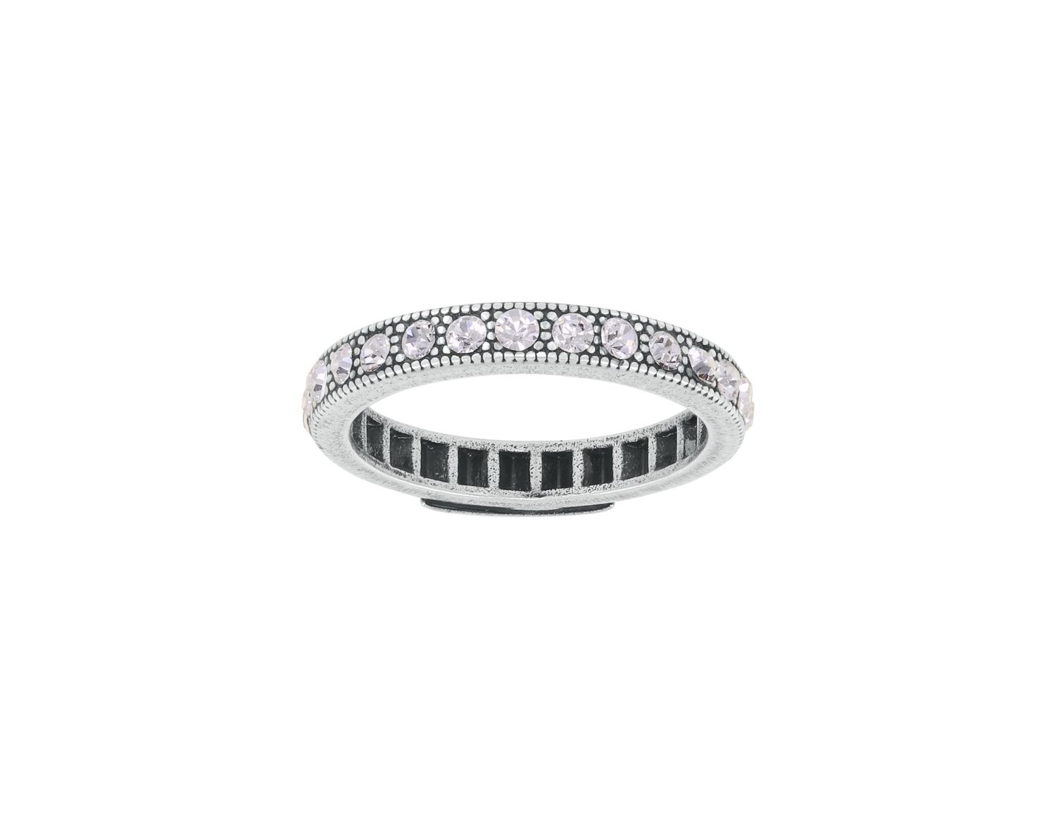 ​Konplott Ring "Colour Ring" silver