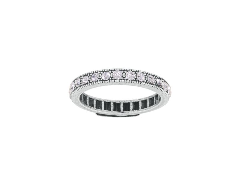 Konplott Ring Konplott Ring "Colour Ring" silver