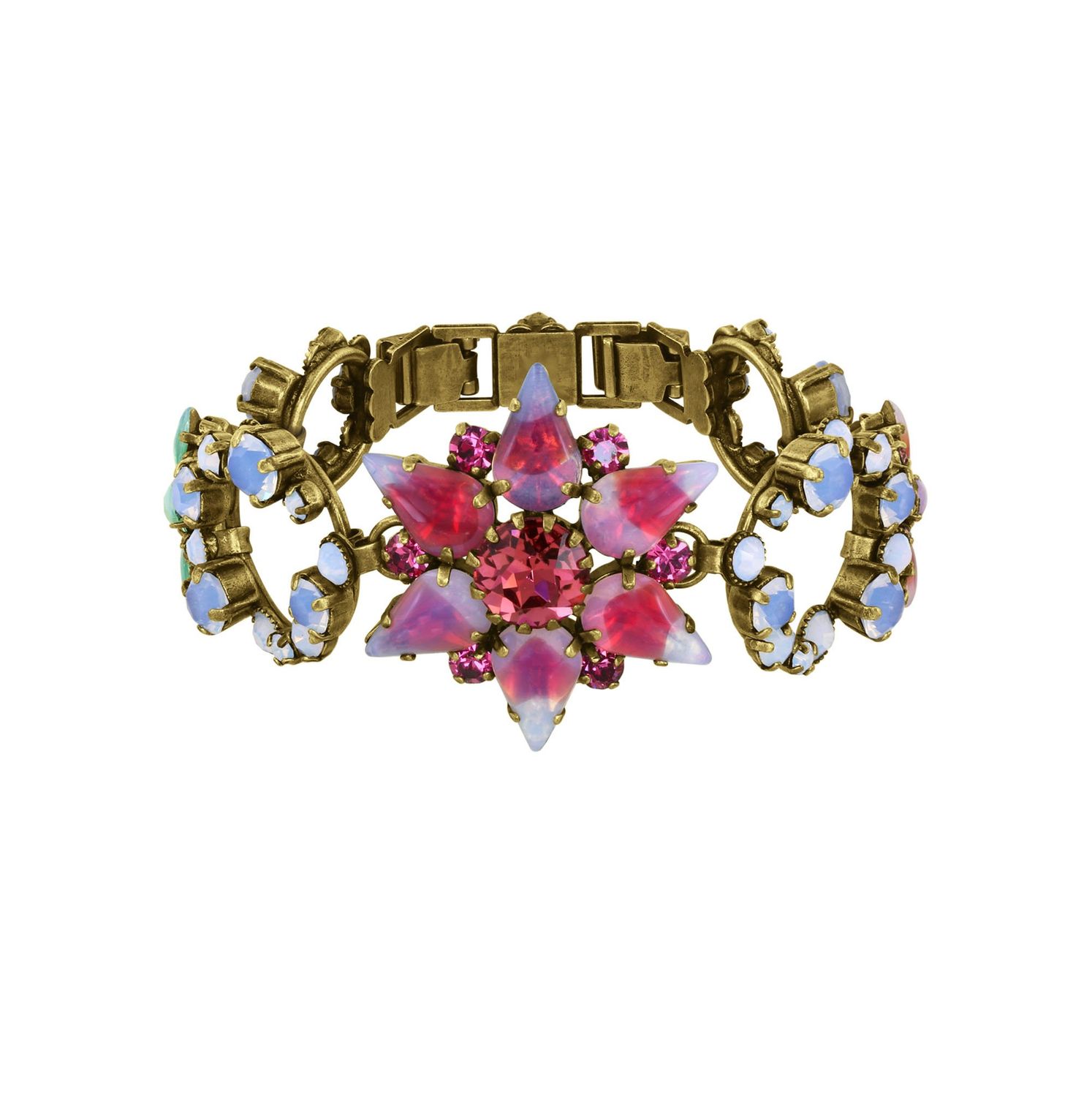 ​Konplott Armband "Sabrina Vintage" Multi