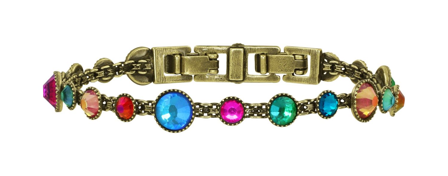 Konplott Armband "Shopping Drops" Multi