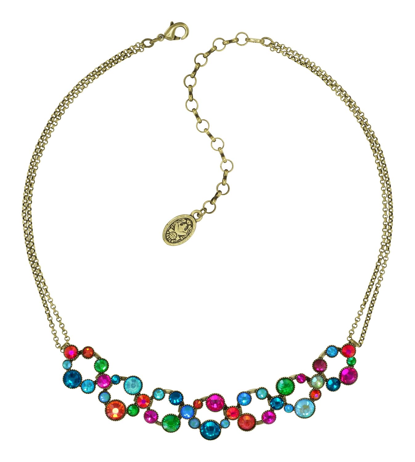 Konplott Armband "Shopping Drops" Multi