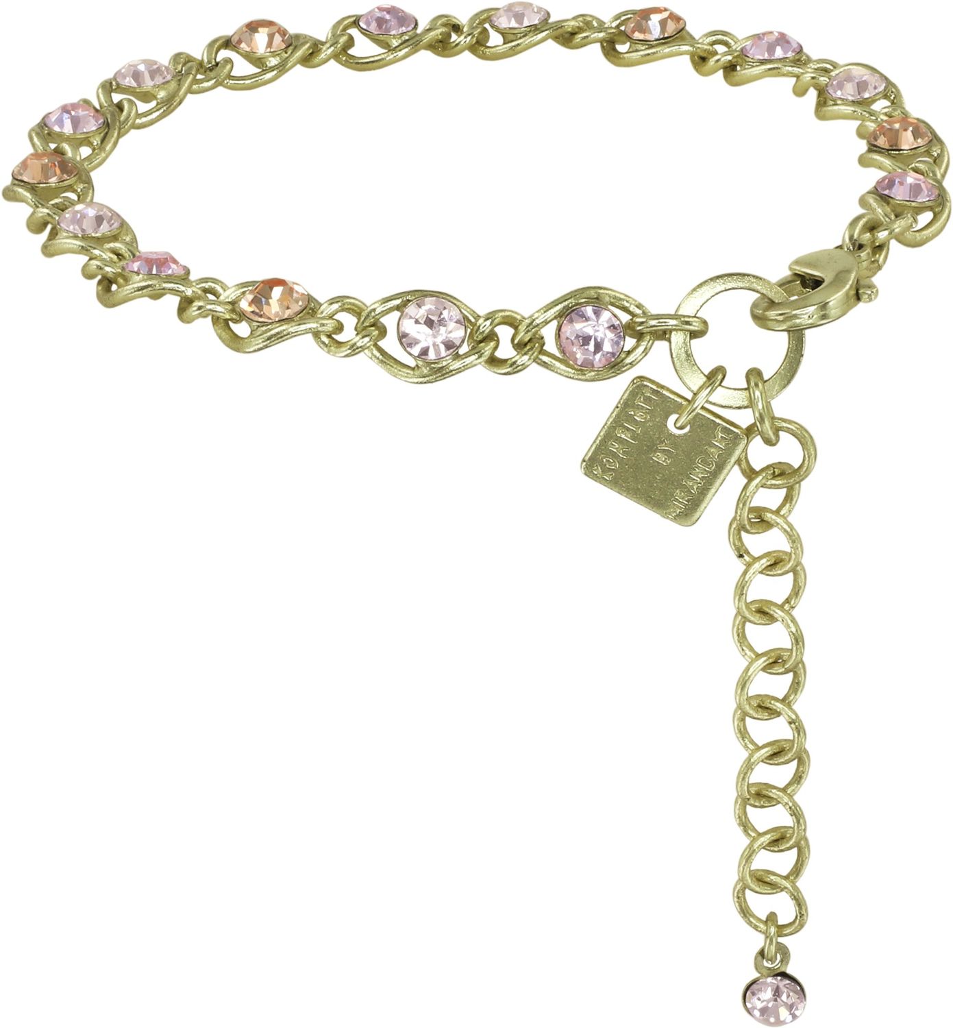 ​Konplott Armband "Magic Fireball" beige classic 21mm