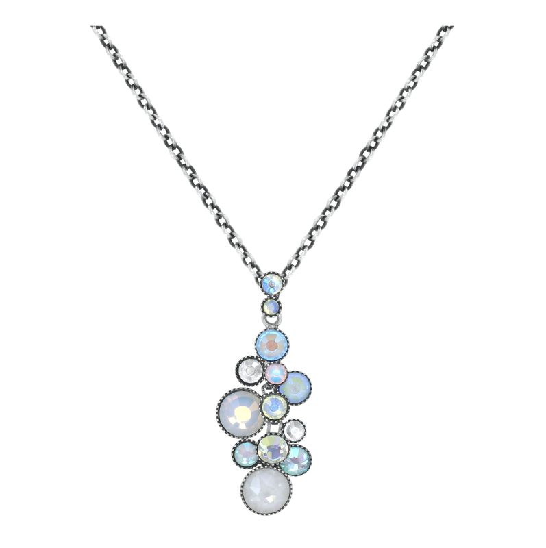 ​Konplott Kette "Water Cascade" weiß