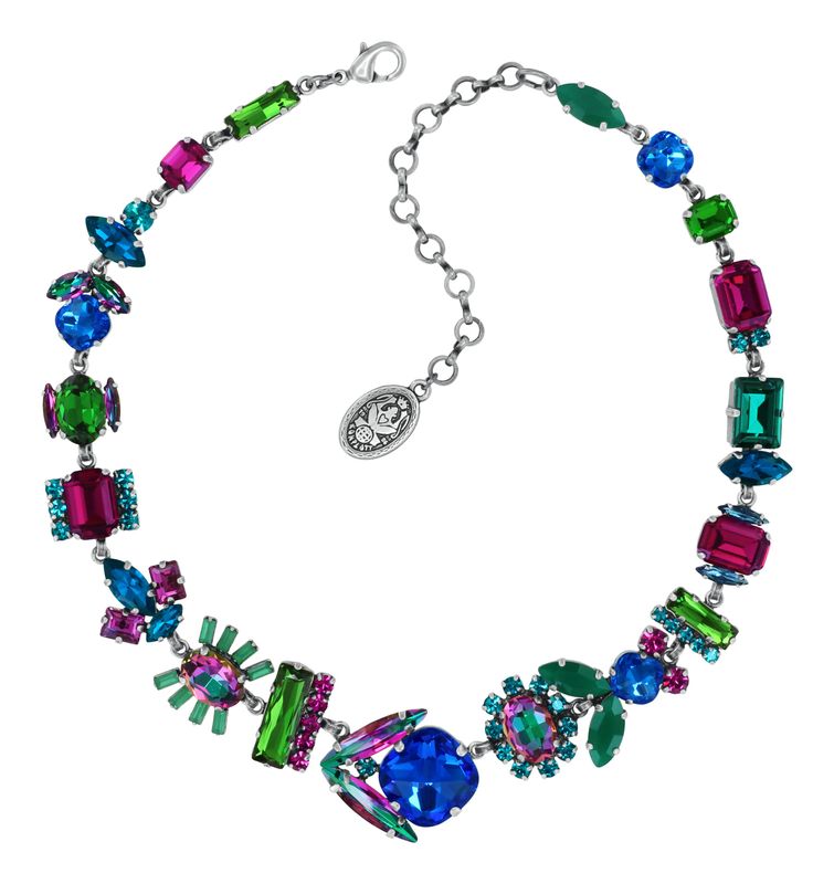 Konplott Collier Konplott Collier "Artdecode" multi