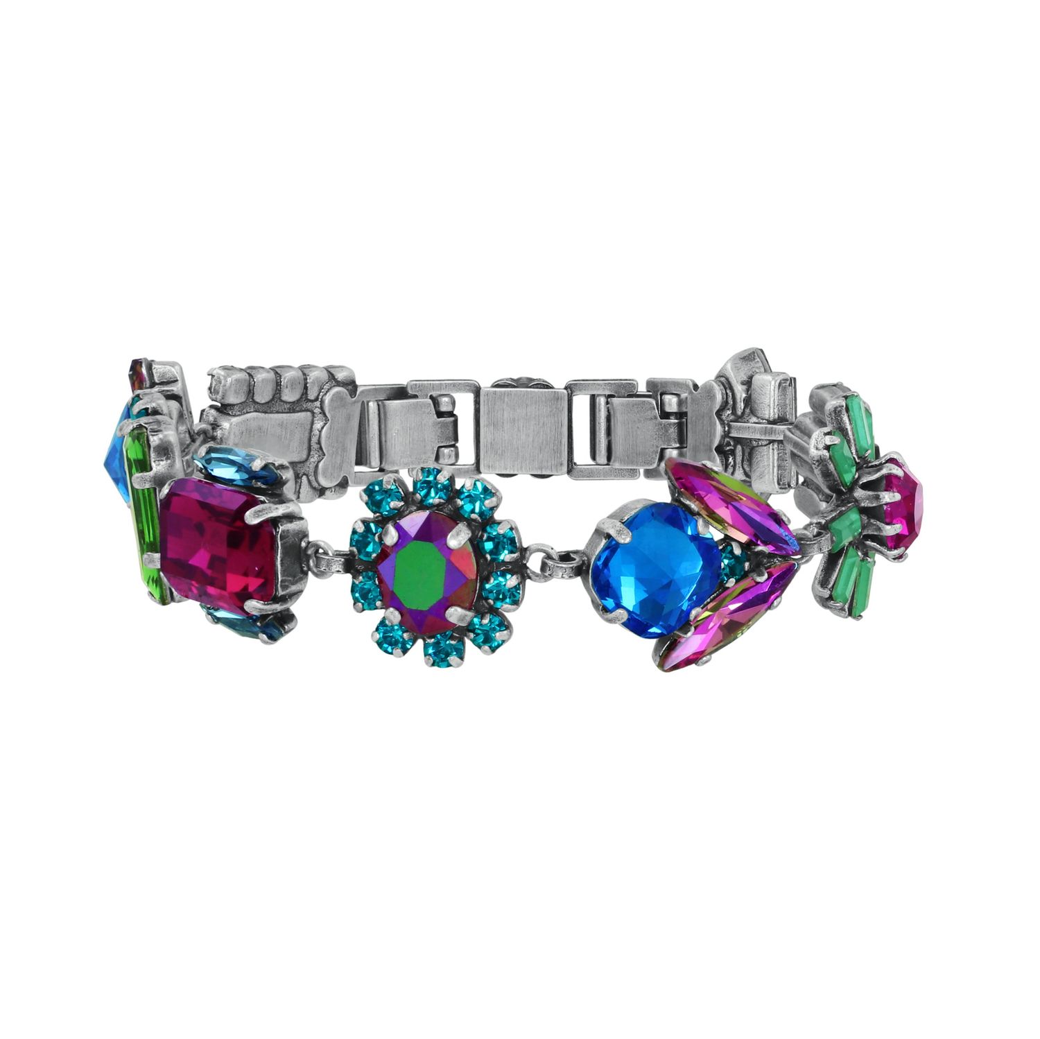 ​Konplott Armband "Artdecode" multi