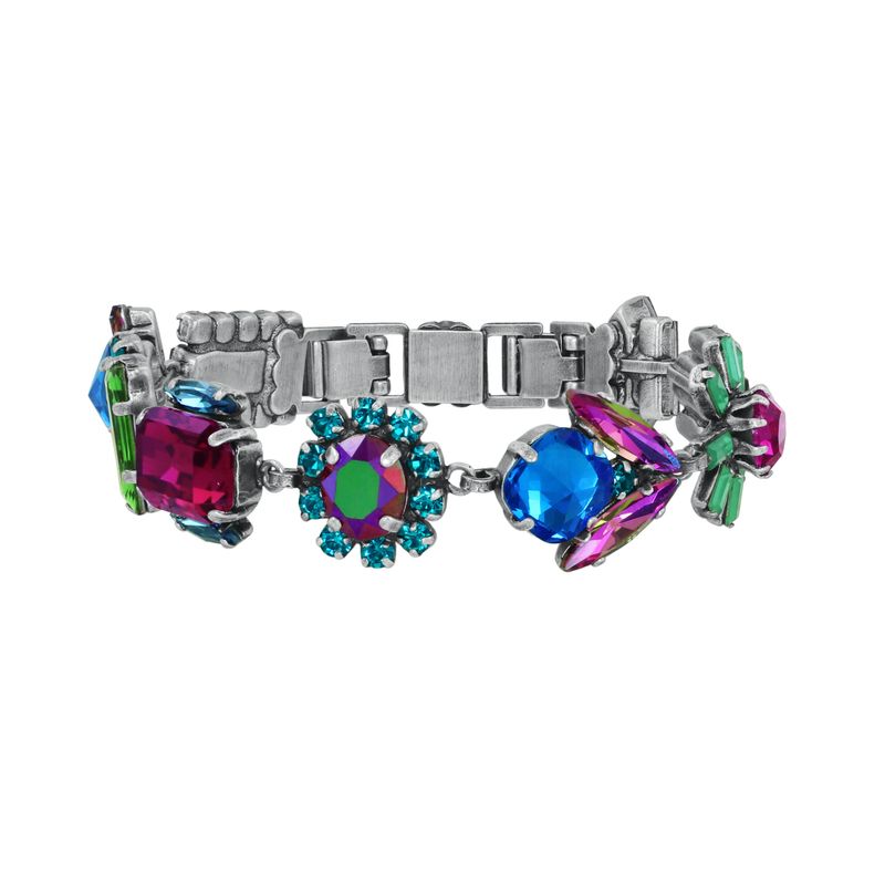 Konplott Armband Konplott Armband "Artdecode" multi