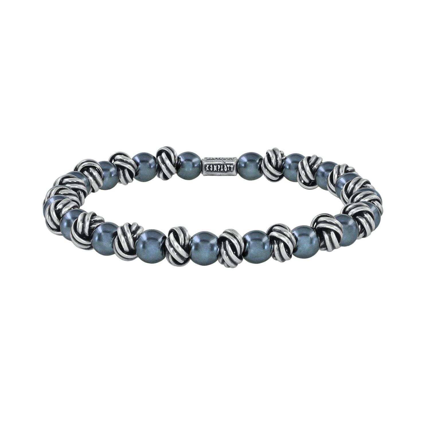 Konplott Armband  Konplott Armband "La Comtesse II" black