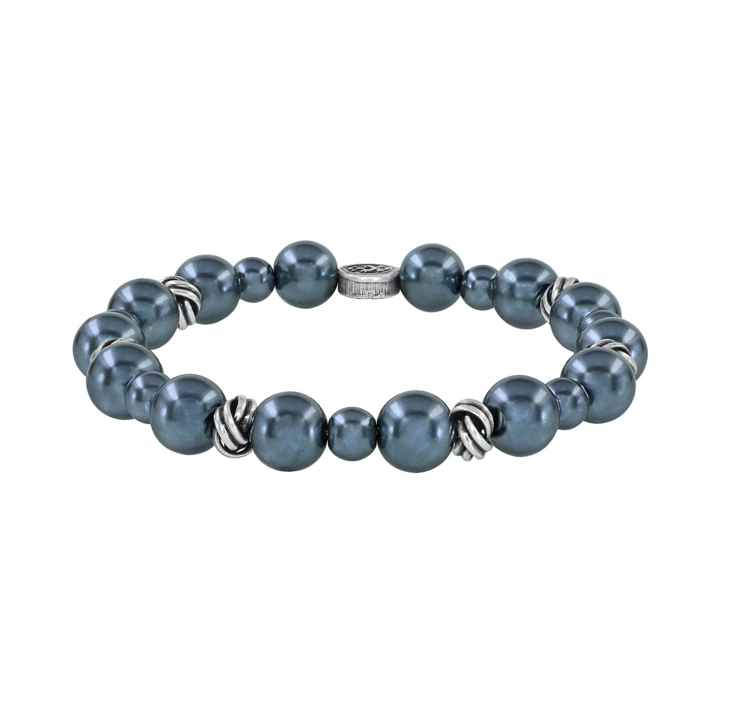 Konplott Armband  Konplott Armband "La Comtesse II" black