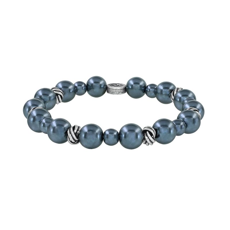 Konplott Armband  Konplott Armband "La Comtesse II" black