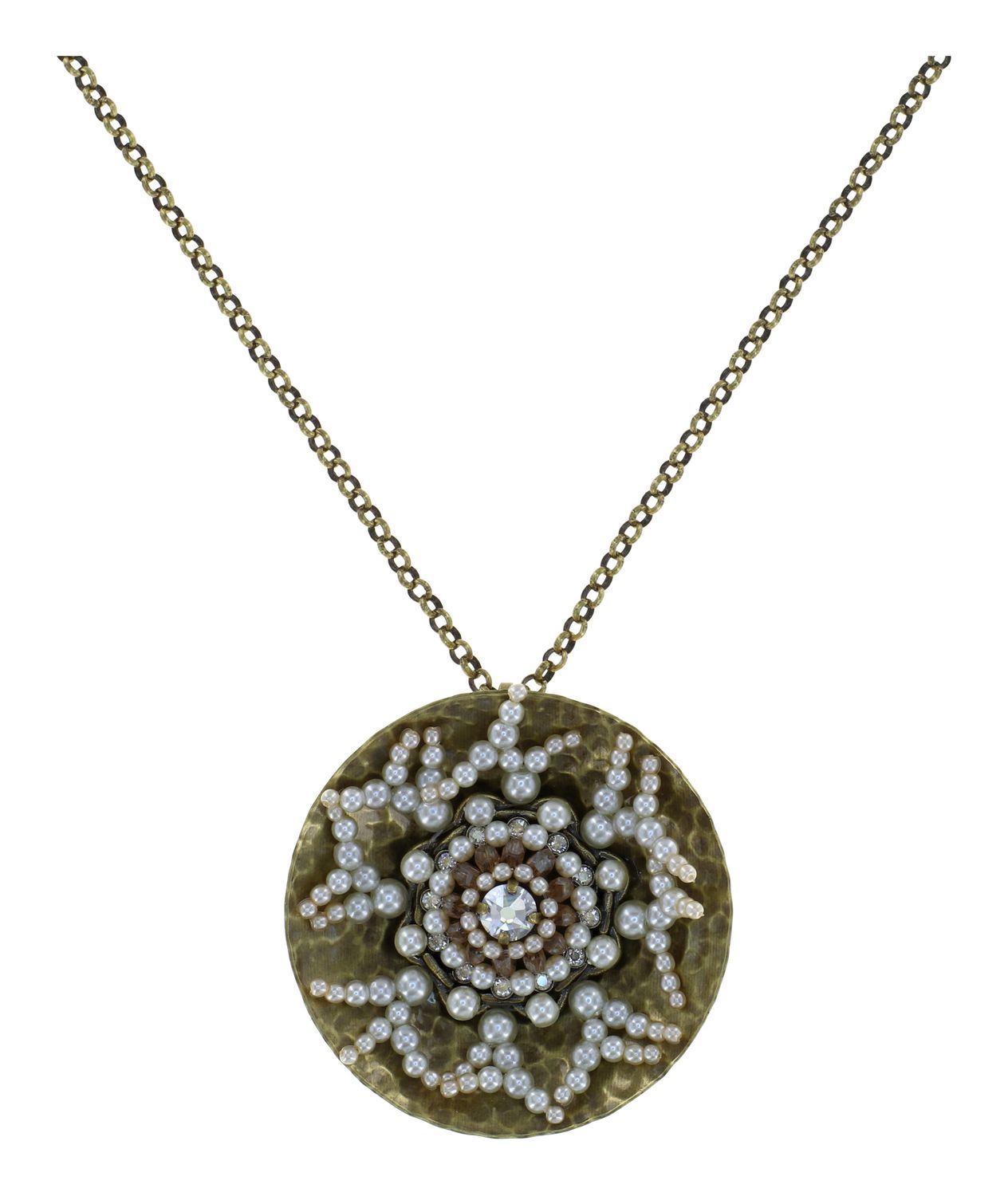 Konplott Kette lang Konplott Kette lang "Soul of Thorns" Daylight - weiß/beige