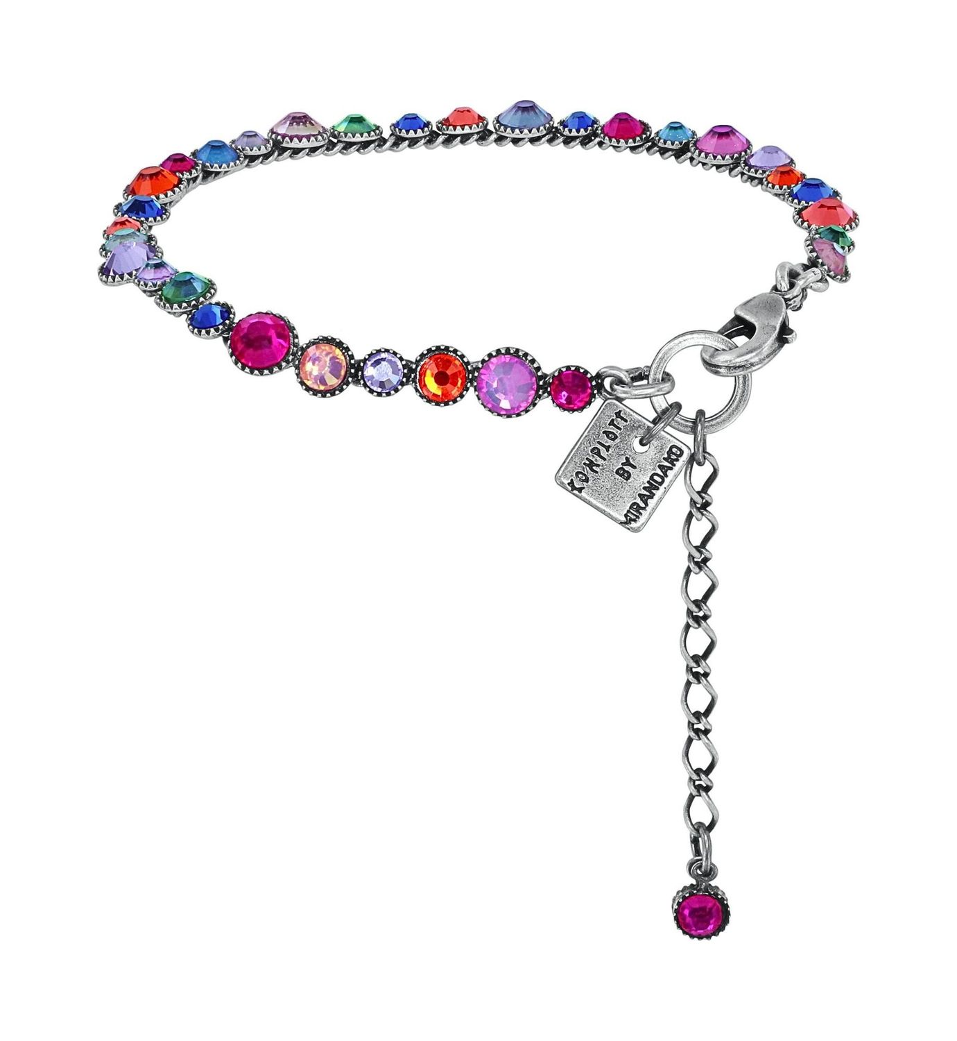 ​Konplott Armband "Water Cascade" multi