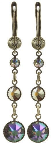 ​Konplott Ohrringe "Waterfalls" multi