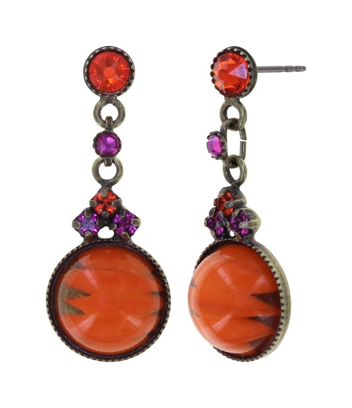 Konplott Ohrringe "Bohemian Treasure" Winter Fruits multi