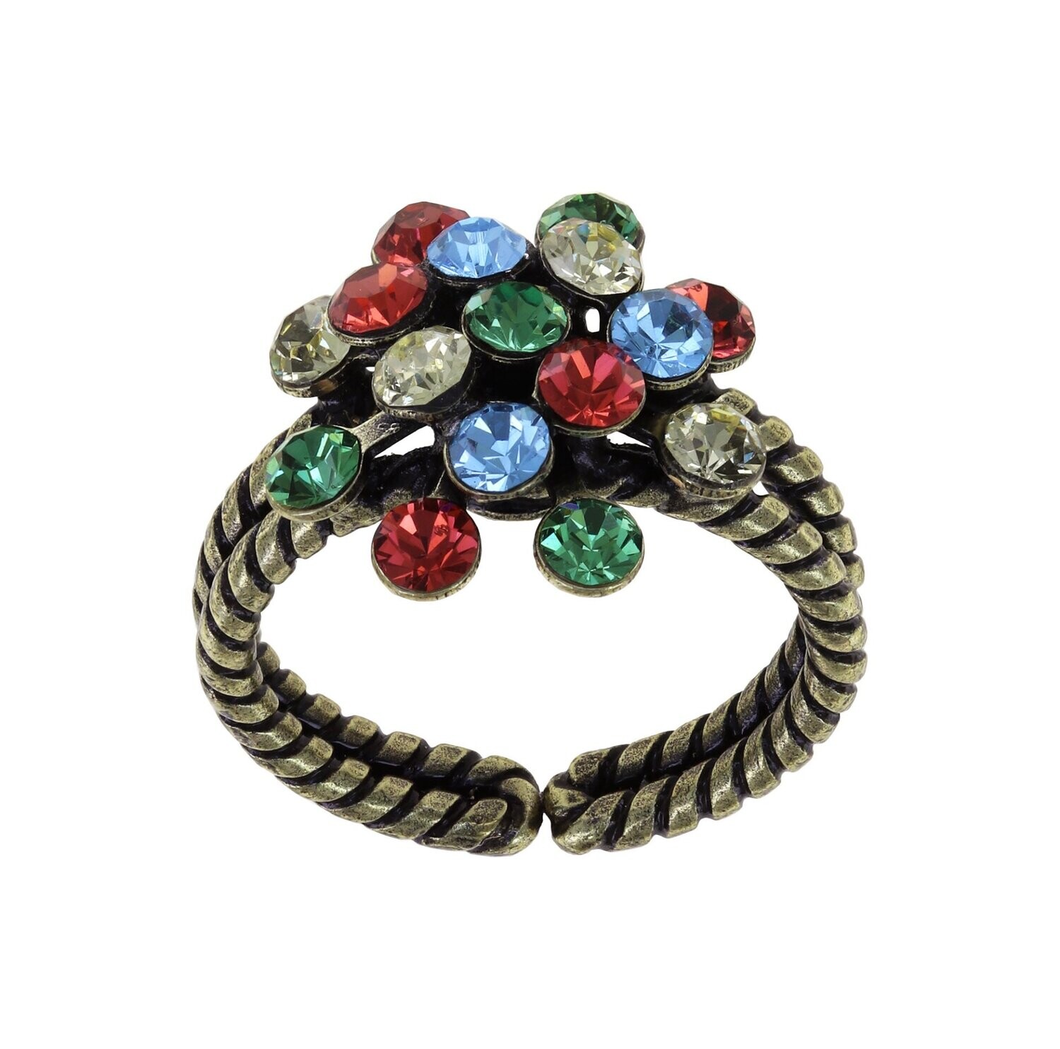 Konplott Ring Konplott Ring "Magic Fireball" multi