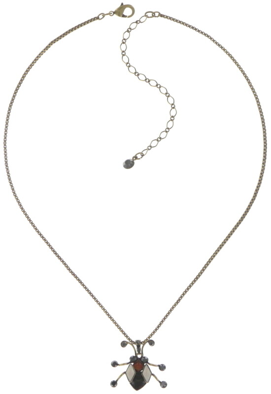 Konplott Kette Konplott Kette "Bug me now" multi