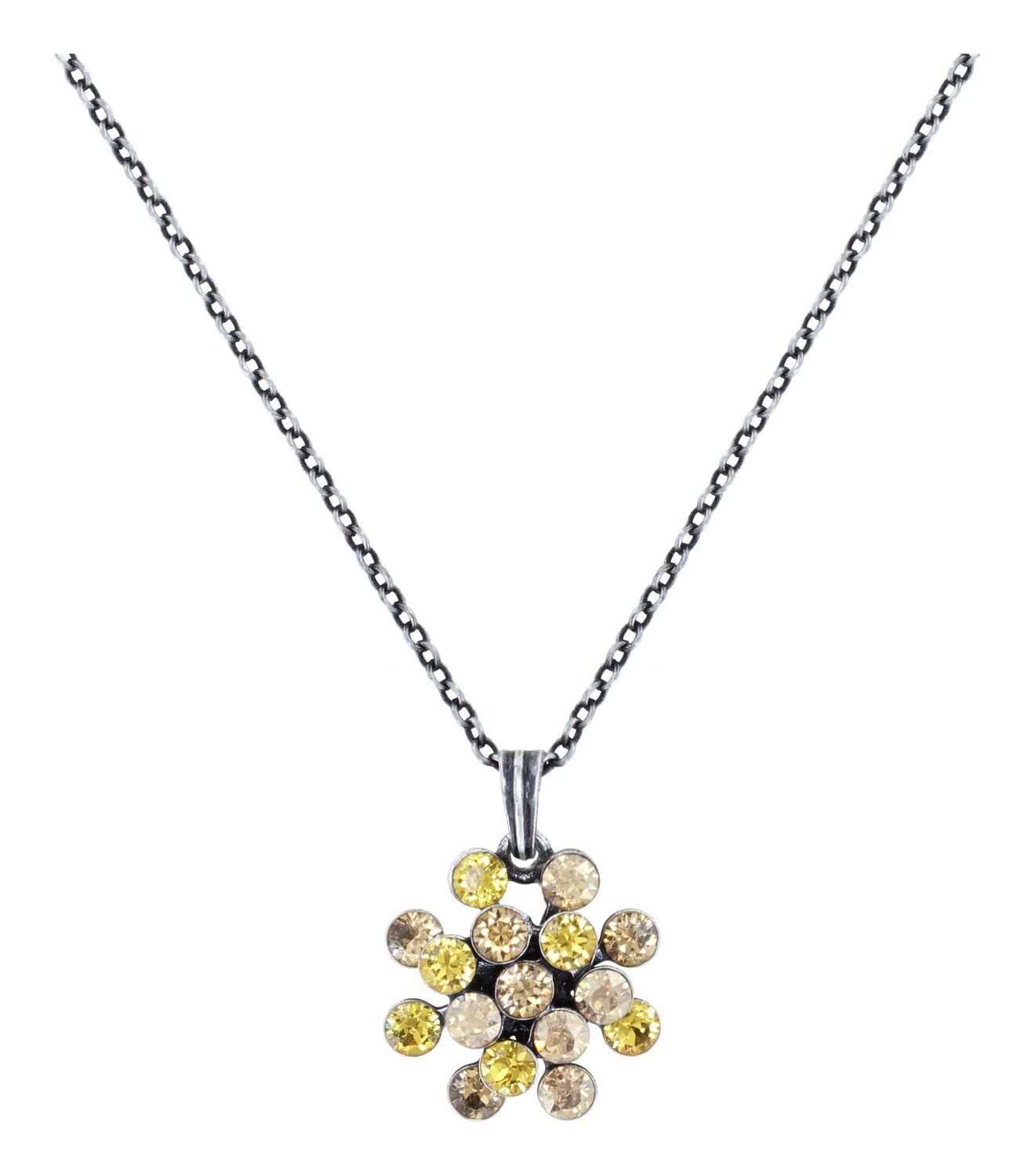 Konplott Kette Anhänger Konplott Kette Anhänger "Magic Fireball" yellow