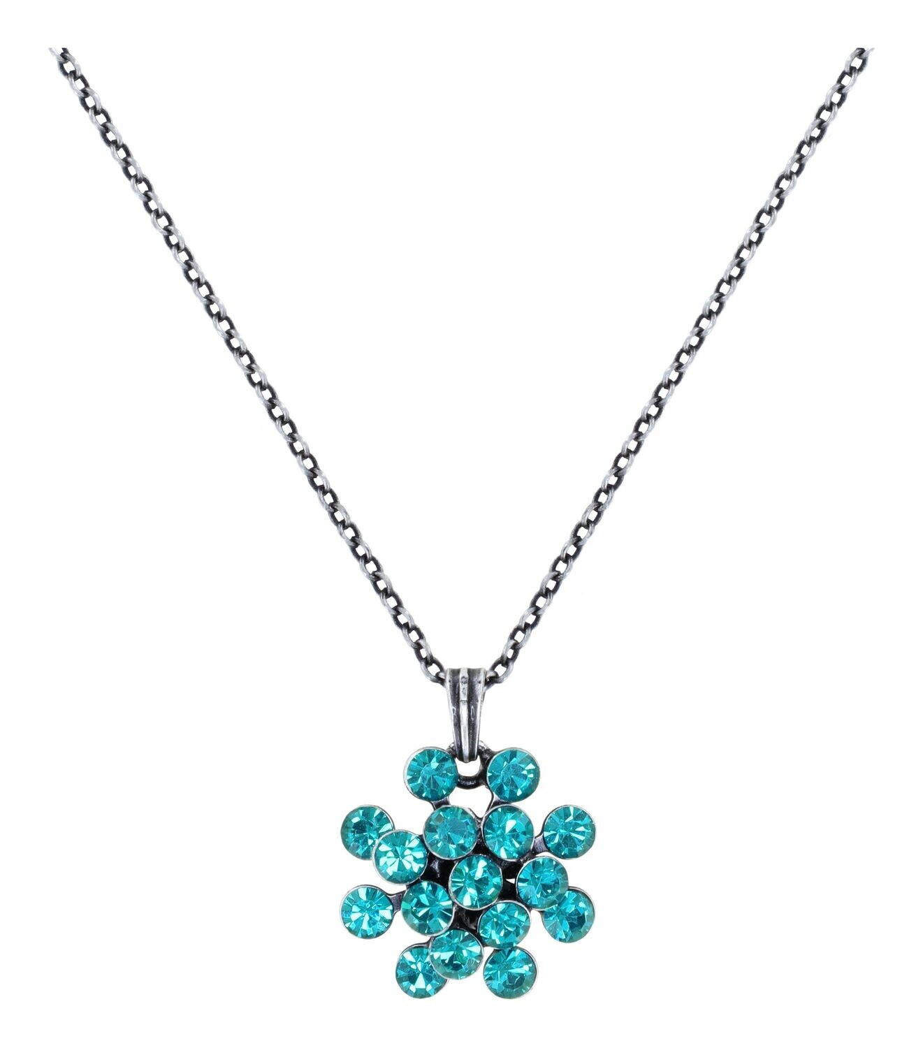 Konplott Kette Anhänger Konplott Kette Anhänger "Magic Fireball" blue/ green