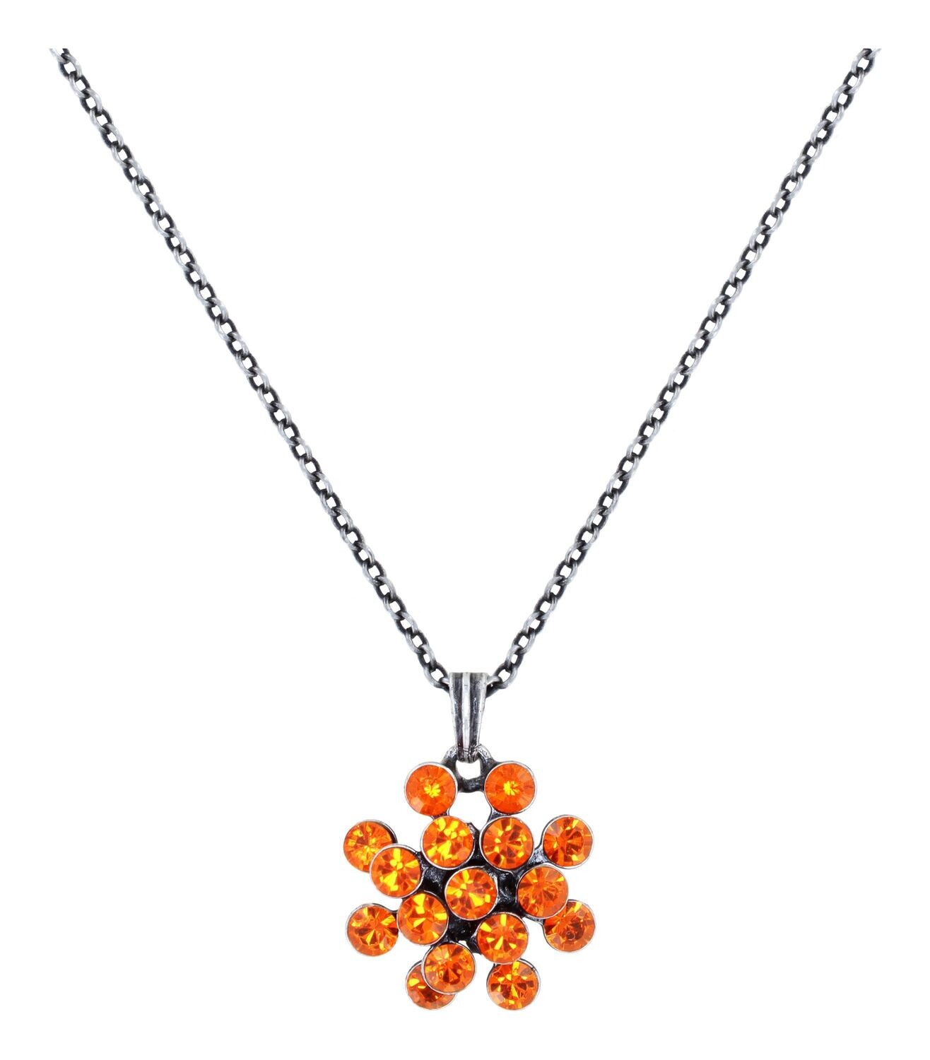 Konplott Kette Anhänger Konplott Kette Anhänger "Magic Fireball" orange