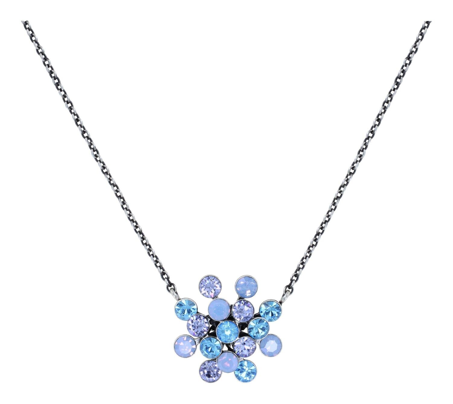 Konplott Kette Anhänger Konplott Kette Anhänger "Magic Fireball" blue