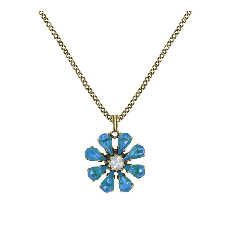 Konplott Kette Konplott Kette "Twisted Blossom" multi