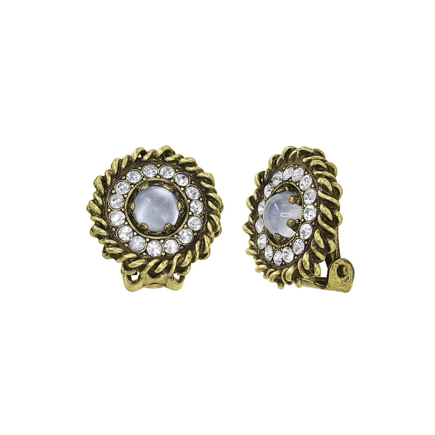 ​Konplott Clipse "Lost and Found" antique brass