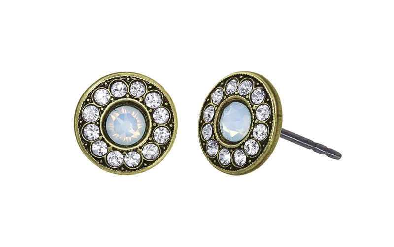 Konplott Ohrringe Konplott Ohrringe "Spell on you" antique brass