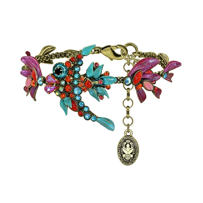 ​Konplott Armband "School of Fish" Multi
