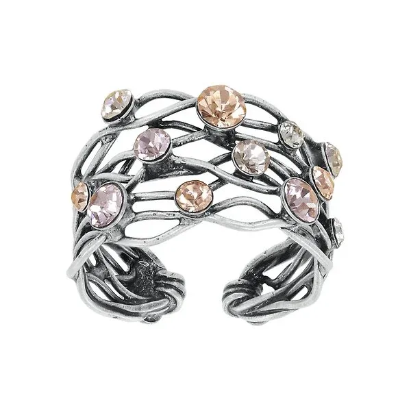 Konplott Ring "Cages" beige  ( multi beige)