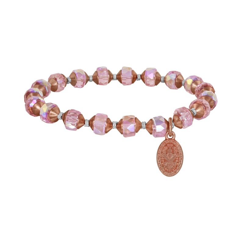 ​Konplott Armband "Office Glimpse" Pink