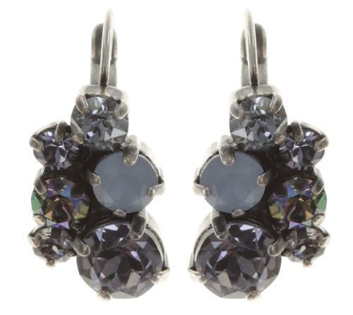 Konplott Ohrringe " Ballroom" multi