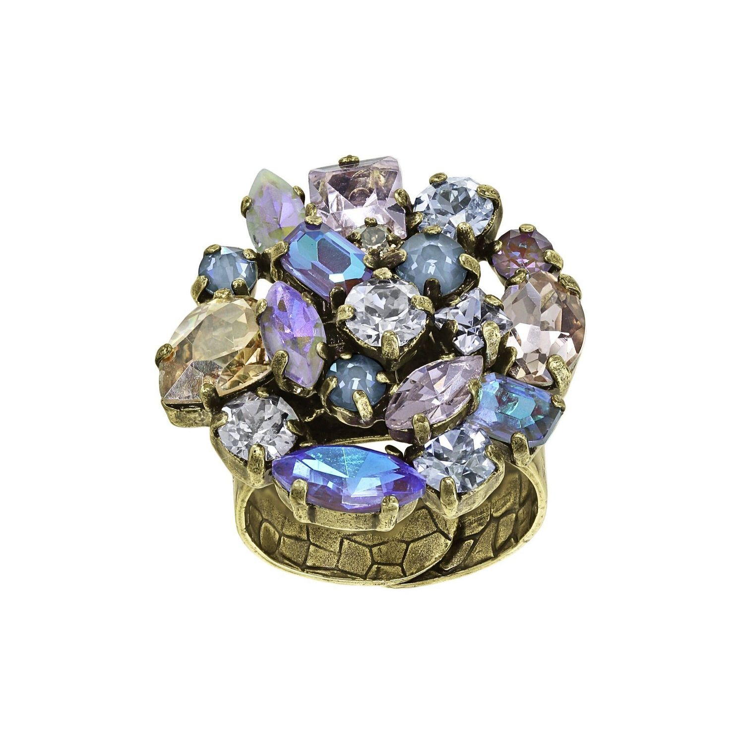 Konplott Ring Konplott Ring "Mess to Impress" pastel multi